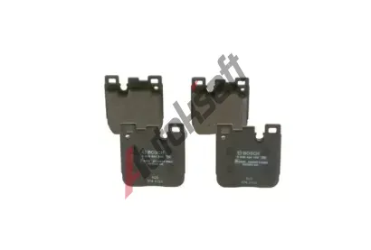BOSCH Sada brzdovch destiek BO 0986424755, 0 986 424 755