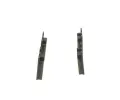 BOSCH Sada brzdovch destiek BO 0986424755, 0 986 424 755
