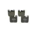 BOSCH Sada brzdovch destiek BO 0986424755, 0 986 424 755