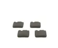 BOSCH Sada brzdovch destiek BO 0986424755, 0 986 424 755