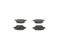 BOSCH Sada brzdovch destiek - kotouov brzda BO 0986424756, 0 986 424 756