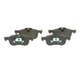 BOSCH Sada brzdovch destiek - kotouov brzda ‐ BO 0986424758