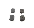 BOSCH Sada brzdovch destiek - kotouov brzda BO 0986424761, 0 986 424 761