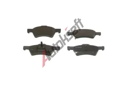 BOSCH Sada brzdovch destiek - kotouov brzda BO 0986424765, 0 986 424 765