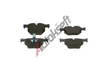 BOSCH Sada brzdovch destiek - kotouov brzda BO 0986424766, 0 986 424 766