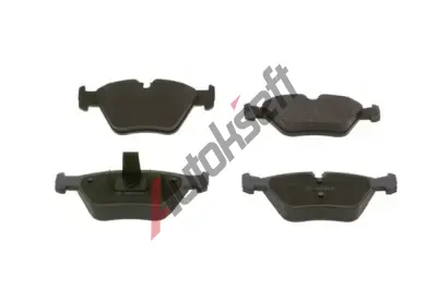 BOSCH Sada brzdovch destiek - kotouov brzda BO 0986424767, 0 986 424 767