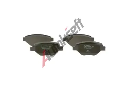 BOSCH Sada brzdovch destiek - kotouov brzda BO 0986424774, 0 986 424 774