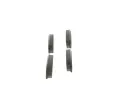 BOSCH Sada brzdovch destiek - kotouov brzda BO 0986424774, 0 986 424 774
