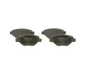 BOSCH Sada brzdovch destiek - kotouov brzda BO 0986424774, 0 986 424 774