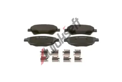 BOSCH Sada brzdovch destiek - kotouov brzda BO 0986424785, 0 986 424 785