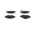 BOSCH Sada brzdovch destiek - kotouov brzda BO 0986424788, 0 986 424 788