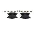 BOSCH Sada brzdovch destiek - kotouov brzda BO 0986424792, 0986424792