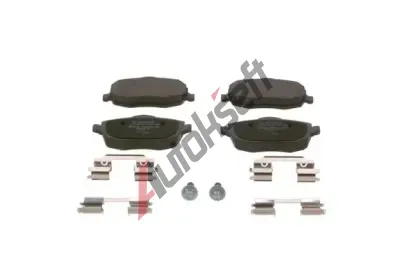 BOSCH Sada brzdovch destiek - kotouov brzda BO 0986424793, 0986424793