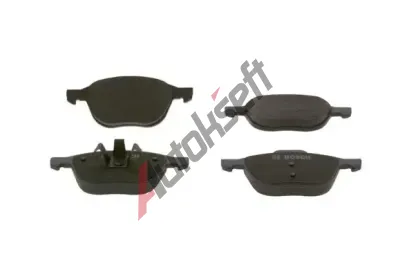 BOSCH Sada brzdovch destiek - kotouov brzda BO 0986424794, 0 986 424 794