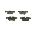 BOSCH Sada brzdovch destiek BO 0986424802, 0 986 424 802
