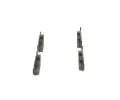 BOSCH Sada brzdovch destiek BO 0986424802, 0 986 424 802