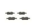 BOSCH Sada brzdovch destiek BO 0986424802, 0 986 424 802