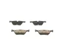 BOSCH Sada brzdovch destiek BO 0986424802, 0 986 424 802