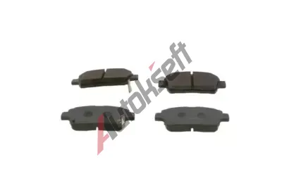 BOSCH Sada brzdovch destiek - kotouov brzda BO 0986424803, 0 986 424 803