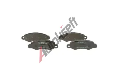 BOSCH Sada brzdovch destiek - kotouov brzda BO 0986424804, 0986424804