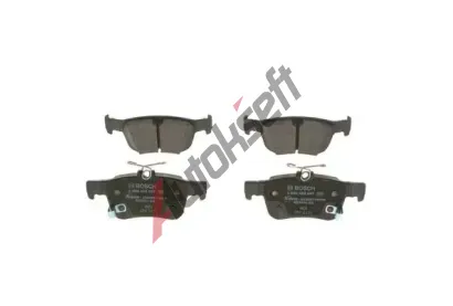 BOSCH Sada brzdovch destiek BO 0986424807, 0 986 424 807