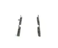 BOSCH Sada brzdovch destiek BO 0986424807, 0 986 424 807