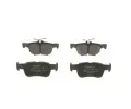 BOSCH Sada brzdovch destiek BO 0986424807, 0 986 424 807