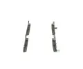 BOSCH Sada brzdovch destiek BO 0986424807, 0 986 424 807