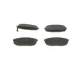 BOSCH Sada brzdovch destiek - kotouov brzda ‐ BO 0986424811