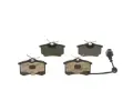 BOSCH Sada brzdovch destiek - kotouov brzda BO 0986424813, 0 986 424 813