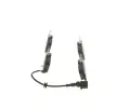 BOSCH Sada brzdovch destiek - kotouov brzda BO 0986424813, 0 986 424 813