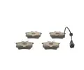 BOSCH Sada brzdovch destiek - kotouov brzda BO 0986424813, 0 986 424 813