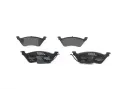 BOSCH Sada brzdovch destiek - kotouov brzda ‐ BO 0986424816