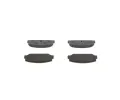 BOSCH Sada brzdovch destiek - kotouov brzda BO 0986424817, 0 986 424 817