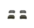 BOSCH Sada brzdovch destiek - kotouov brzda BO 0986424827, 0 986 424 827