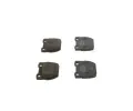 BOSCH Sada brzdovch destiek - kotouov brzda BO 0986424827, 0 986 424 827