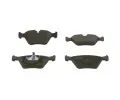 BOSCH Sada brzdovch destiek - kotouov brzda ‐ BO 0986424828