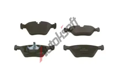 BOSCH Sada brzdovch destiek - kotouov brzda BO 0986424828, 0986424828