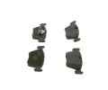 BOSCH Sada brzdovch destiek - kotouov brzda BO 0986424828, 0986424828