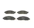 BOSCH Sada brzdovch destiek BO 0986424837, 0 986 424 837