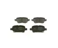 Sada brzdovch destiek BOSCH ‐ BO 0986424839