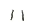 BOSCH Sada brzdovch destiek BO 0986424839, 0 986 424 839