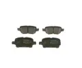 BOSCH Sada brzdovch destiek BO 0986424839, 0 986 424 839