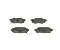 BOSCH Sada brzdovch destiek ‐ BO 0986424840