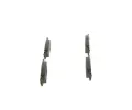 BOSCH Sada brzdovch destiek BO 0986424840, 0 986 424 840