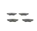 BOSCH Sada brzdovch destiek BO 0986424840, 0 986 424 840