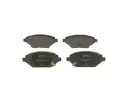 Sada brzdovch destiek BOSCH ‐ BO 0986424843
