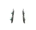 BOSCH Sada brzdovch destiek BO 0986424846, 0 986 424 846