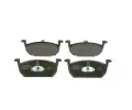 BOSCH Sada brzdovch destiek BO 0986424846, 0 986 424 846