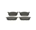 BOSCH Sada brzdovch destiek BO 0986424846, 0 986 424 846